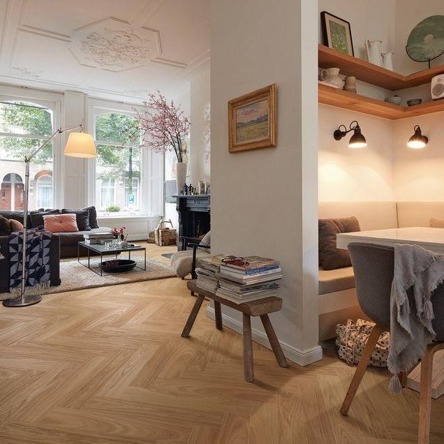 Паркет Ёлка Ps 500 Residence Дуб Гармония 8027 (10-010-03083)