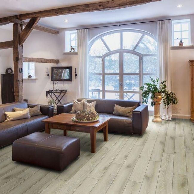 Ламинат Maximo Дуб Лунный Свет (45317/0010)