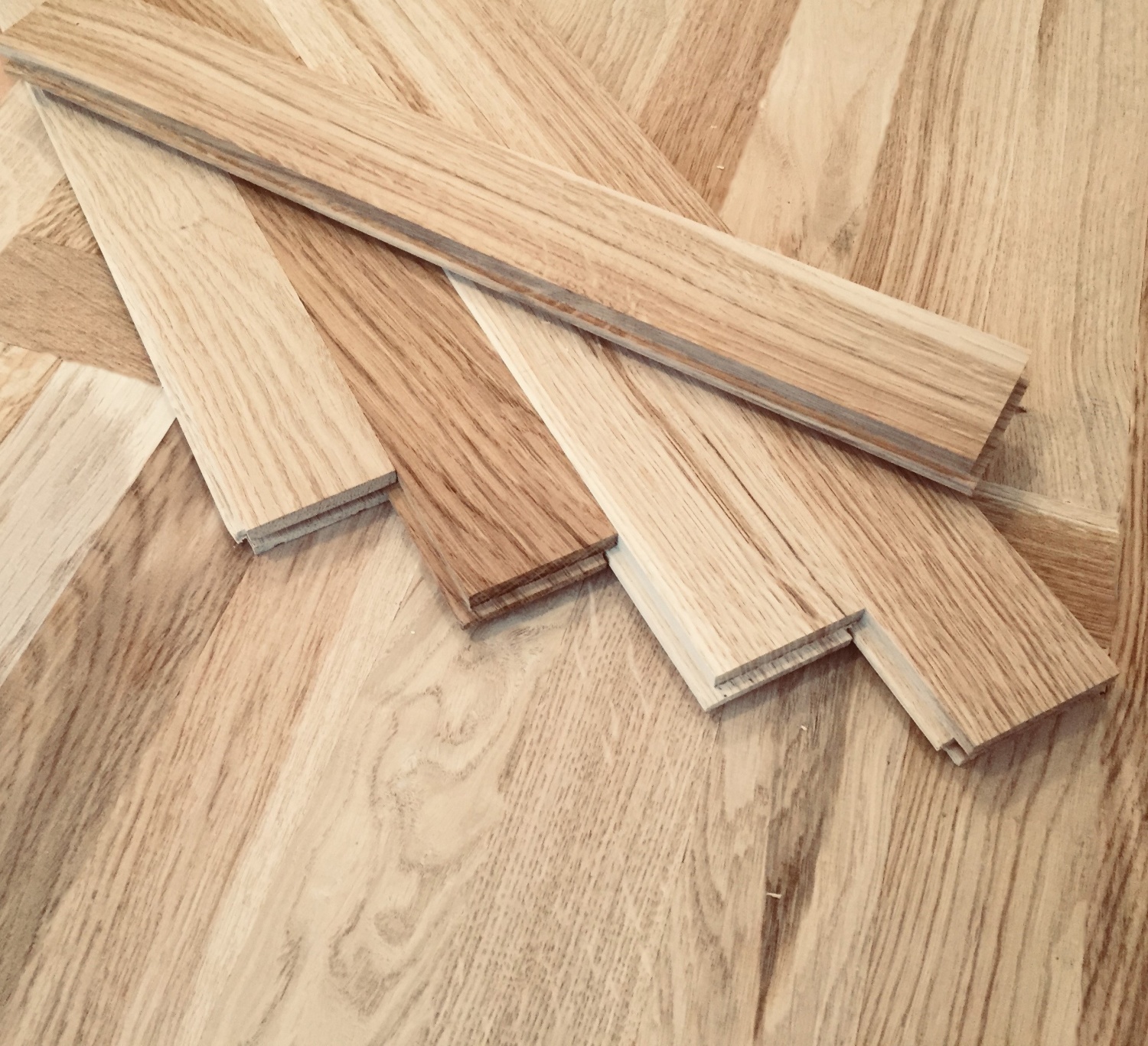 Штучный паркет