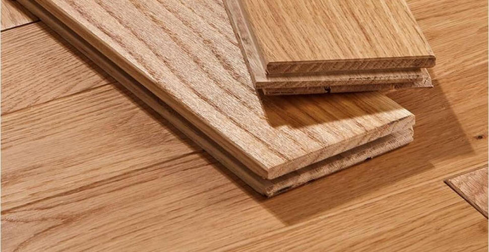 Массивная доска