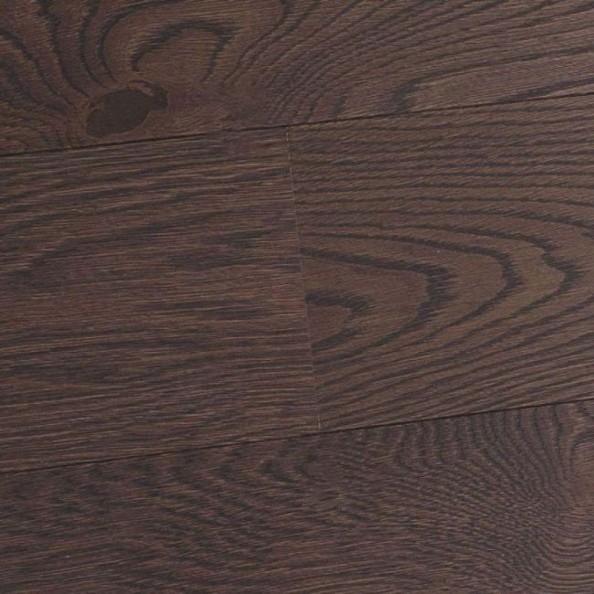 Паркетная доска Pure Nordic Дуб Brazilian Brown 209 Live Pure Брашированная (PLGV43FD)