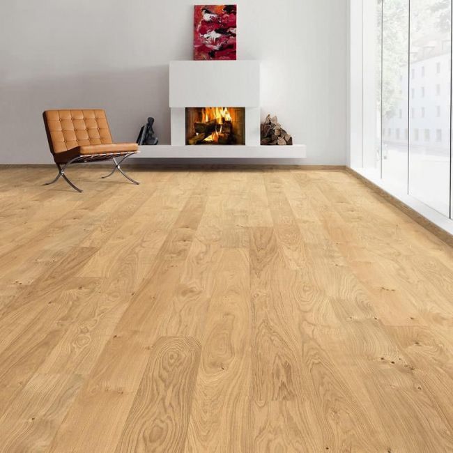 Паркетная доска 4000 Series Top Connect Дуб Маркант (524558)