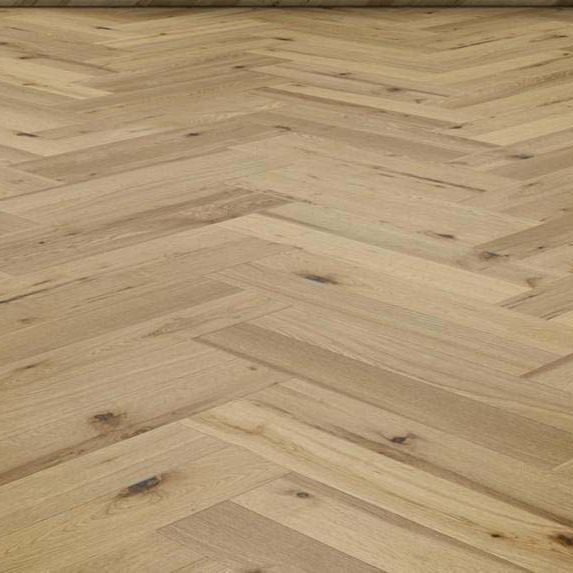 Штучный паркет  Дуб Рустик (26-005-00010)