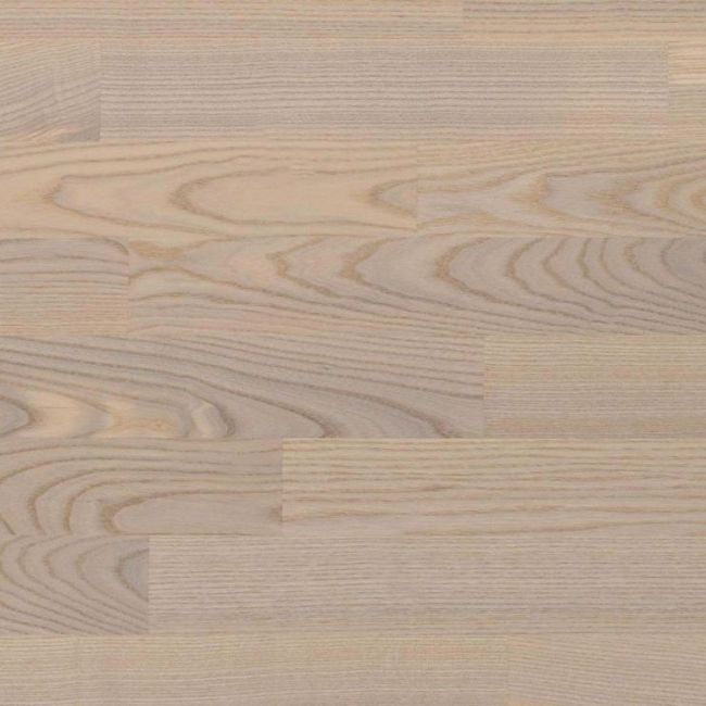 Паркетная доска Classic Collection Ash Living White (26-002-00097)