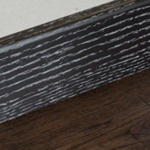 Плинтус напольный  Дуб Брашированный Маренго (10-100-00167)