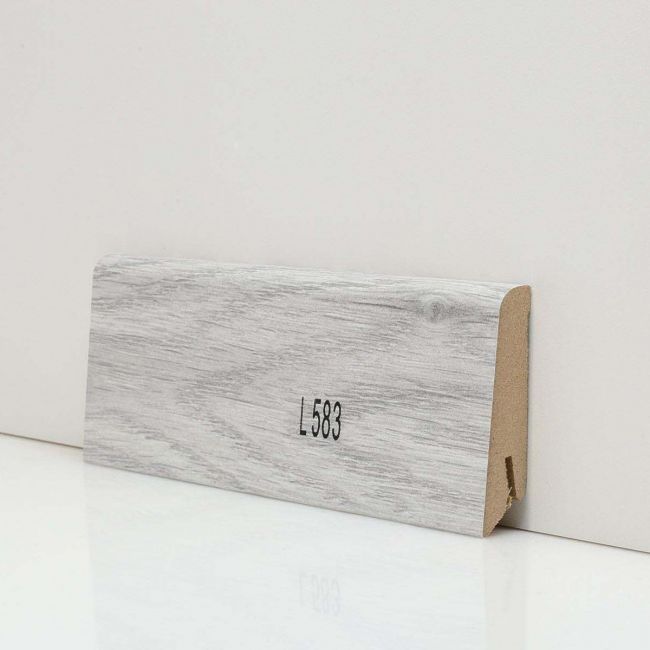 Плинтус напольный  L583 (10-010-00328)