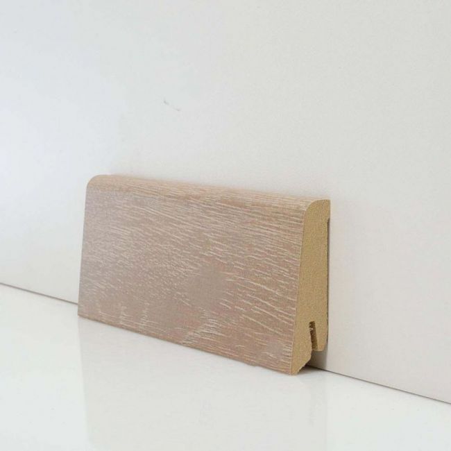 Плинтус напольный  L360 (10-010-00360)