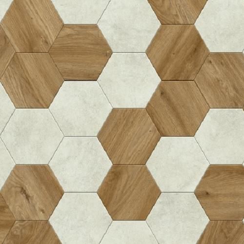 Виниловый ламинат Moods Hexagon 322 (10-010-03259)