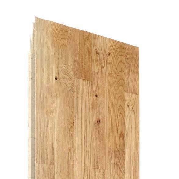Паркетная доска  Oak Madison Lac (47-002-00002)