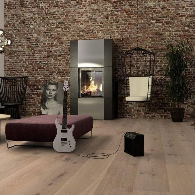 Широкий паркет Chalet Дуб Coral (OPCX4MFD)