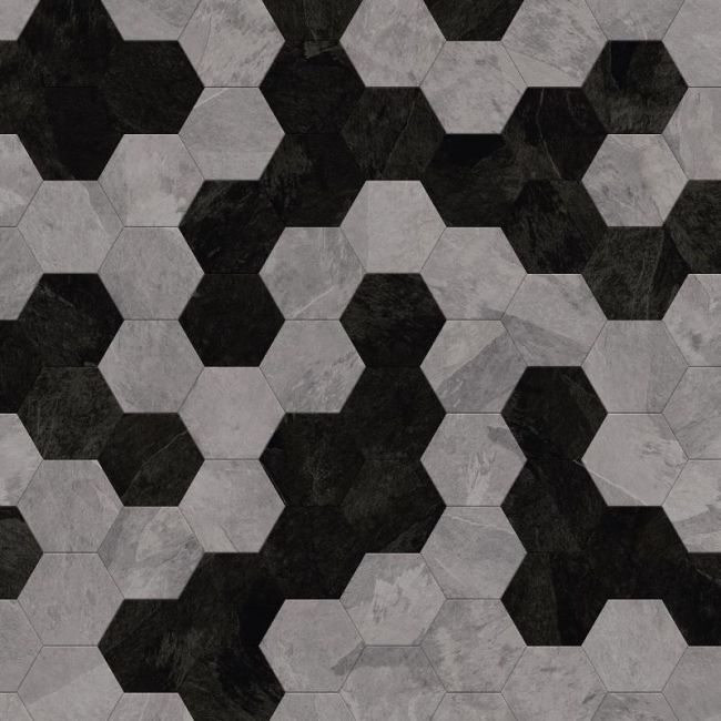 Виниловый ламинат Moods Hexagon 336 (10-010-03263)