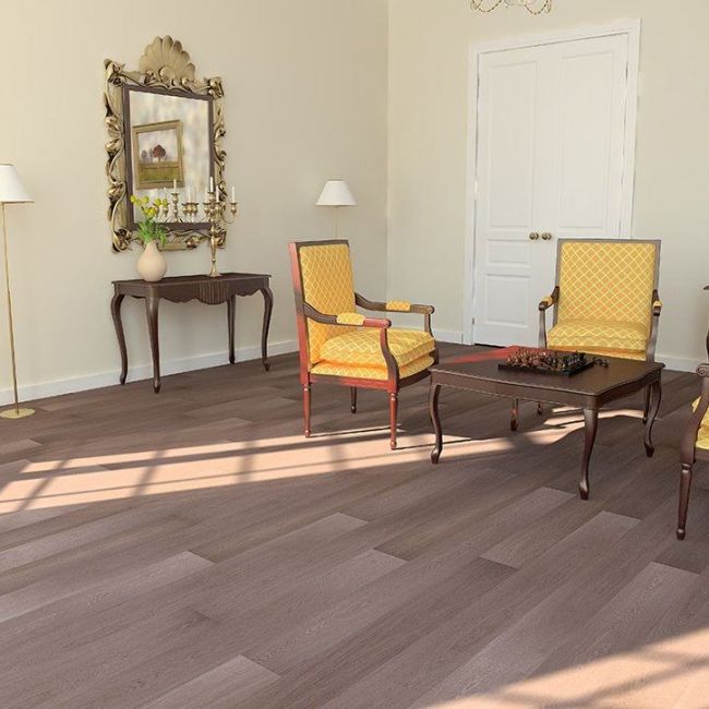 Паркетная доска Mansion Дуб Mid Grey (13-002-00030)