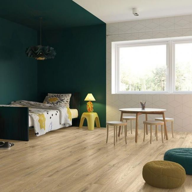 Ламинат Skara pro Дуб серый Барнхаус (L1251-04305)