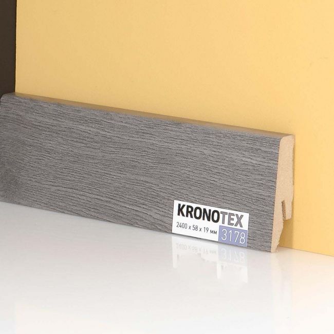 Плинтус напольный  Ktex1 D3178 (10-010-01823)
