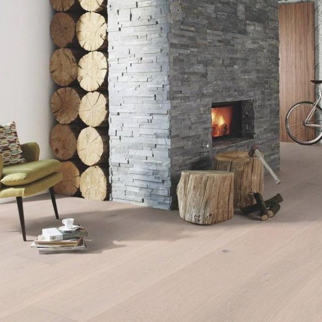 Широкий паркет Chalet Дуб Pearl (ORCX4MFD)