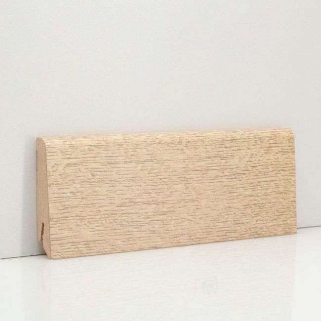 Плинтус напольный  L490 (10-010-00393)