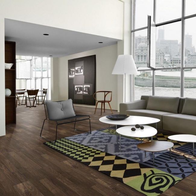 Паркетная доска Original Американская Орех Филадельфия (26-002-00477)