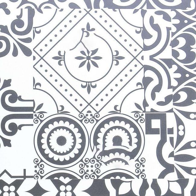 Ламинат Quadraic Black&white Q002 (68-001-00057)