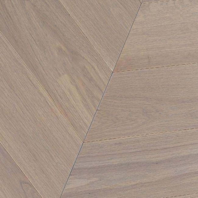 Паркет Ёлка Chevron Дуб Натур Concrete (10-010-00756)