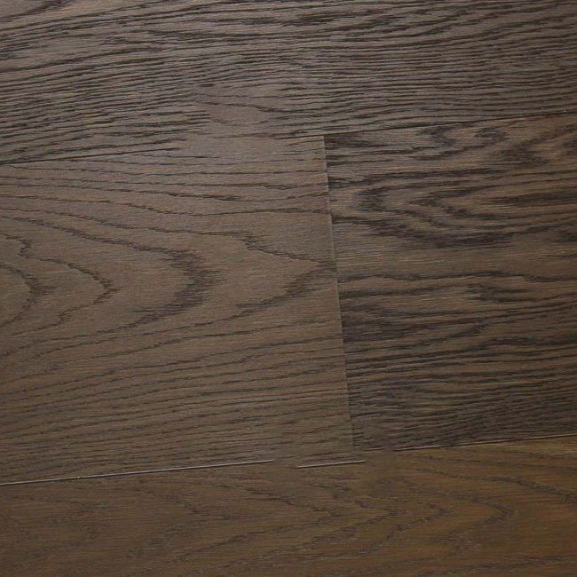 Паркетная доска Classic Elegance Дуб Smoked Анданте С Фаской 209 Live Natural Браши (EEGV3KFD)