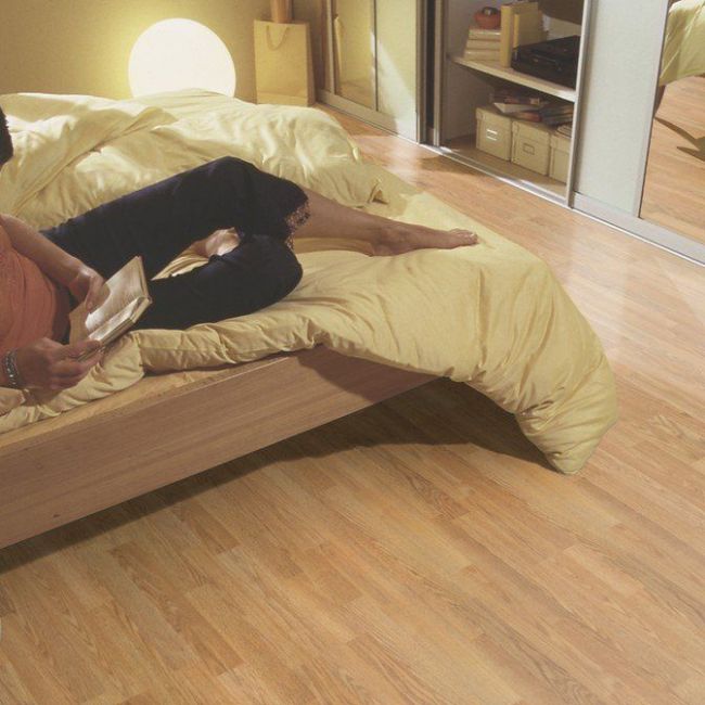 Ламинат Imperial Дуб Коньячный D1412 (74-001-00051)