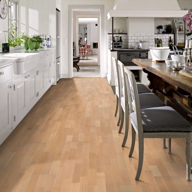 Паркетная доска Original Скандинавская Бук Хеллеруп (26-002-00448)