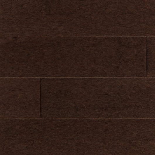 Однополосная инженерная доска Design Programm + Канадский Твердый Клён Умеренно-коричневый 114мм (10-004-00057)