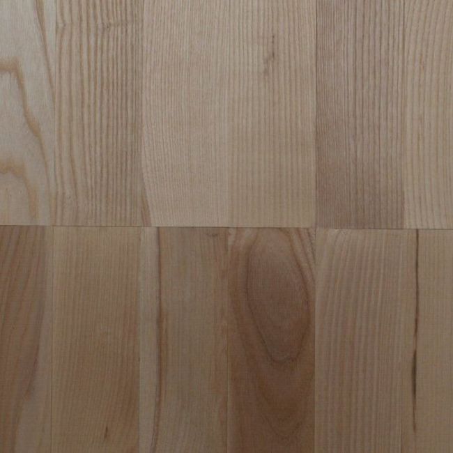 Штучный паркет Романовский Ясень Натур (Гладкая) 210х70х15 мм. (05091-0036)