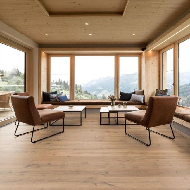 Паркетная доска Ondo Дуб Frosti (10-009-09987)