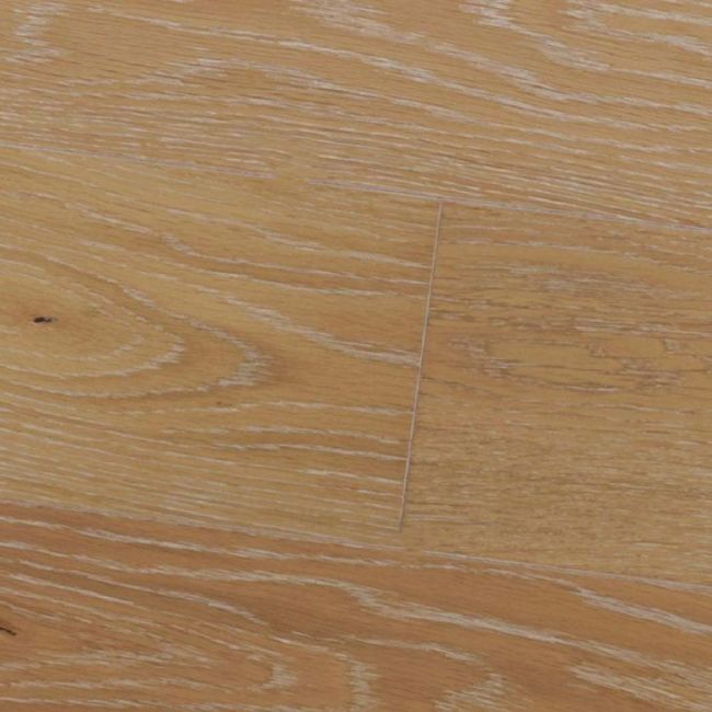 Паркетная доска Нурлан Дуб Беленый Oak White Hdf (10-009-09342)