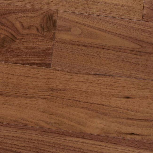 Массивная доска North America Wide Plank Орех Американский Селект 240мм Лак/масло (18-003-00008)