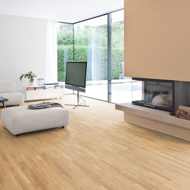 Паркетная доска 4000 Series Top Connect Дуб Тренд (523785)