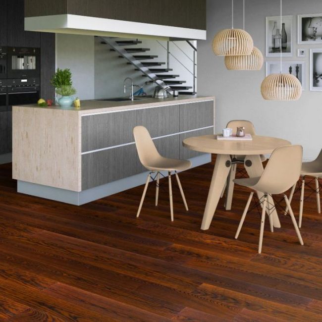 Паркетная доска Tango Art Браун Барселона (31-002-00103)