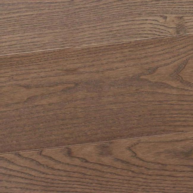 Инженерная доска Design Programm + Белый Ясень Портобелло 2-х Слойная 82,55мм (14-003-20112)