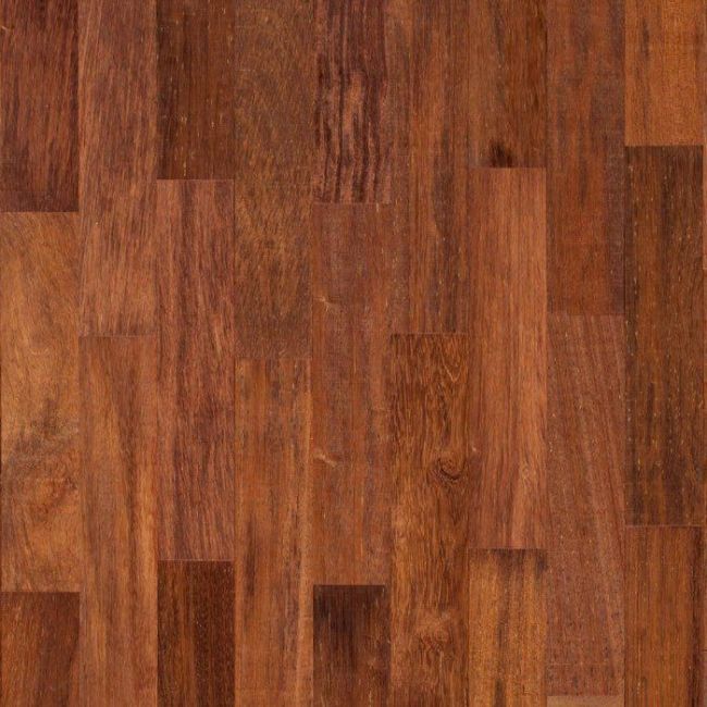 Штучный паркет Komodoor Палисандр Селект (Гладкая) 420х70 мм. (05099-0011)