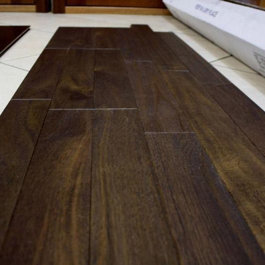 Штучный паркет Komofloor Саморано Селект (Гладкая) 300-1200+50х75 мм. (05065-0012)