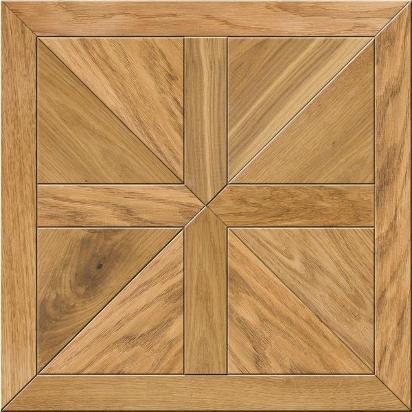 Модульный паркет  Дуб №4-50 (10-009-07365)