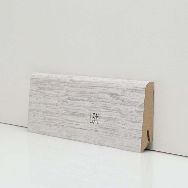 Плинтус напольный  L511 (10-010-00404)