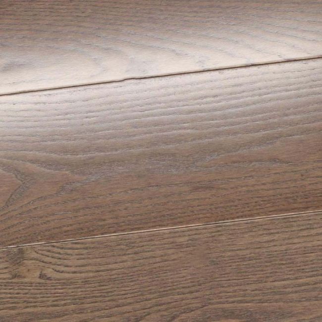 Инженерная доска Design Programm + Белый Ясень Портобелло 2-х Слойная 82,55мм (14-003-20112)