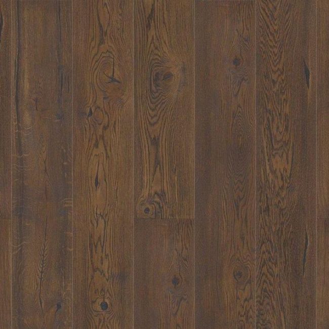 Широкий паркет Chalet Дуб Antique Brown (SNCXZKWD)