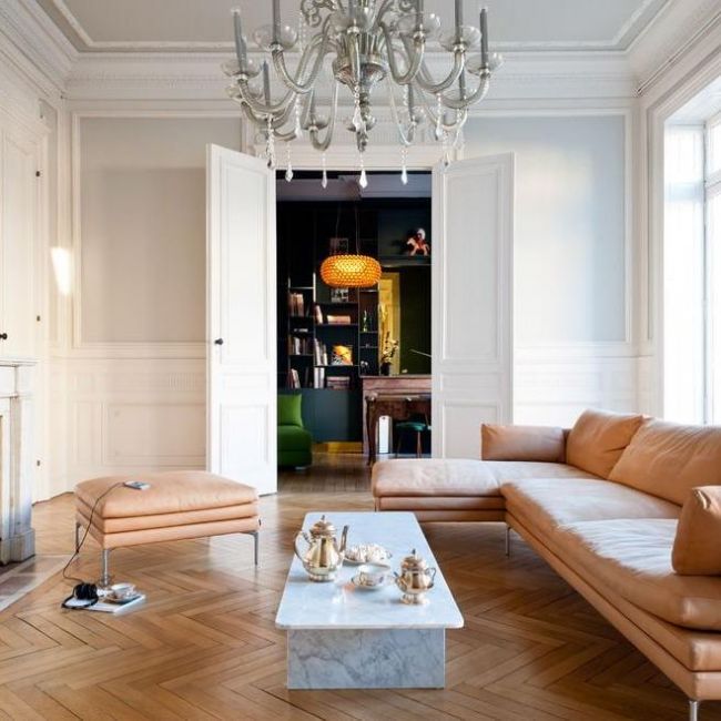 Паркет Ёлка Lago Дуб Bracciano (10-010-04203)