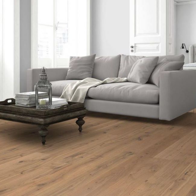 Паркетная доска Ondo Дуб Frosti (10-009-09987)