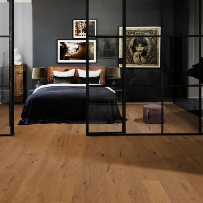 Паркетная доска Avanti Канвас Дуб Тафт (10-009-09780)