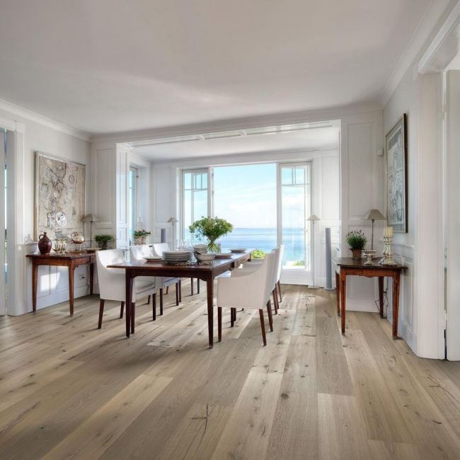 Широкий паркет Supreme Роял Дуб Шильон (10-010-04375)