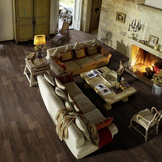 Паркетная доска Original Американская Орех Филадельфия (26-002-00477)