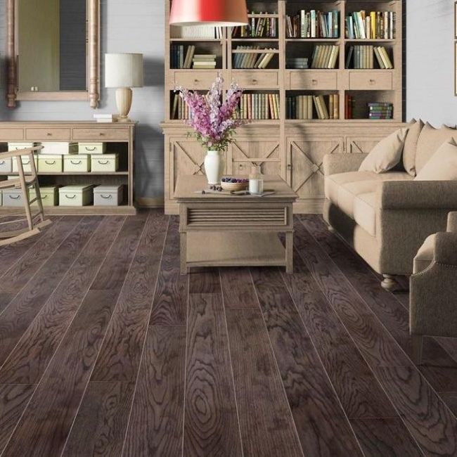 Паркетная доска Tango Vintage Дуб Порту (10-009-02352)