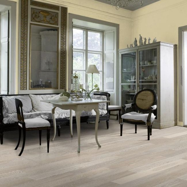 Паркетная доска Spirit Юнити Дуб Арктика (26-002-00576)