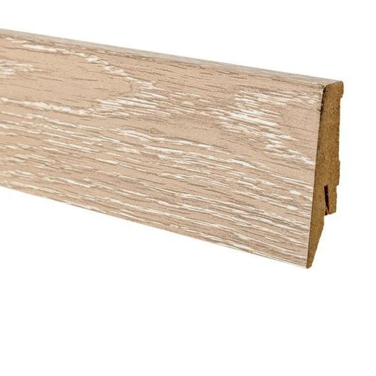 Плинтус напольный  Дуб 1041 Мдф (10-100-00187)