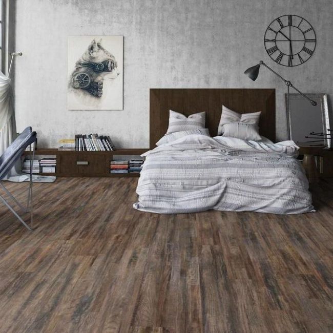 Паркетная доска Salsa Art Vision Бронз Эйдж (10-009-02343)