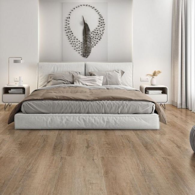 SPC ламинат Enjoy Дуб Блэкрок Е308 (10-010-04044)